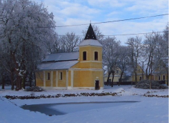 Ötěvěky zima